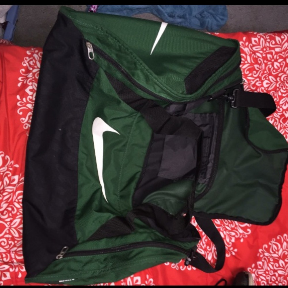 Nike duffle bag